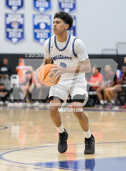 Thumbnail 1 in Cortez vs Mesquite (AIA 4A Play-In) photogallery.