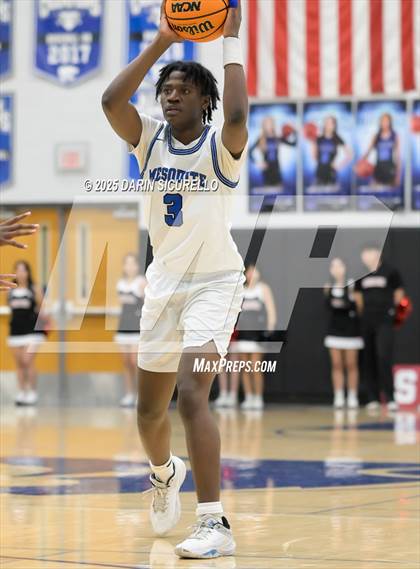 Thumbnail 2 in Cortez vs Mesquite (AIA 4A Play-In) photogallery.