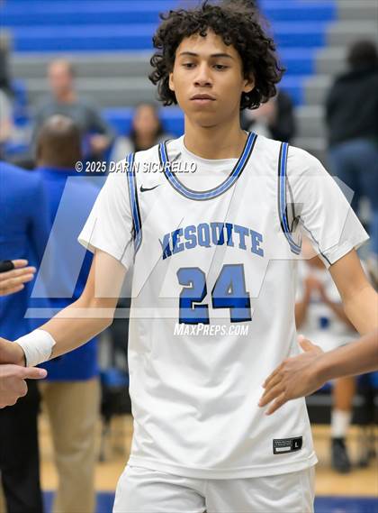 Thumbnail 3 in Cortez vs Mesquite (AIA 4A Play-In) photogallery.