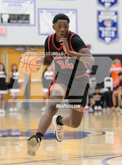 Thumbnail 3 in Cortez vs Mesquite (AIA 4A Play-In) photogallery.