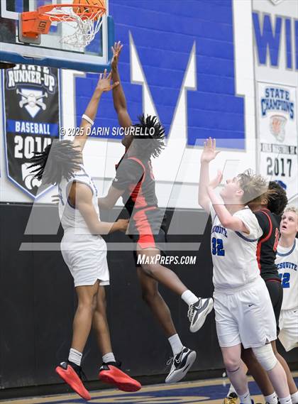 Thumbnail 1 in Cortez vs Mesquite (AIA 4A Play-In) photogallery.
