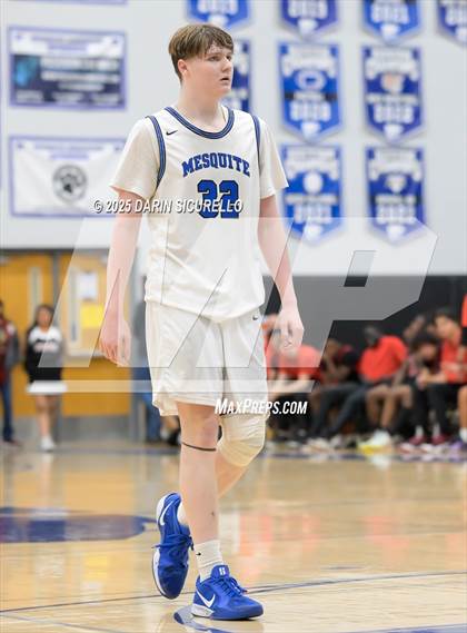 Thumbnail 2 in Cortez vs Mesquite (AIA 4A Play-In) photogallery.