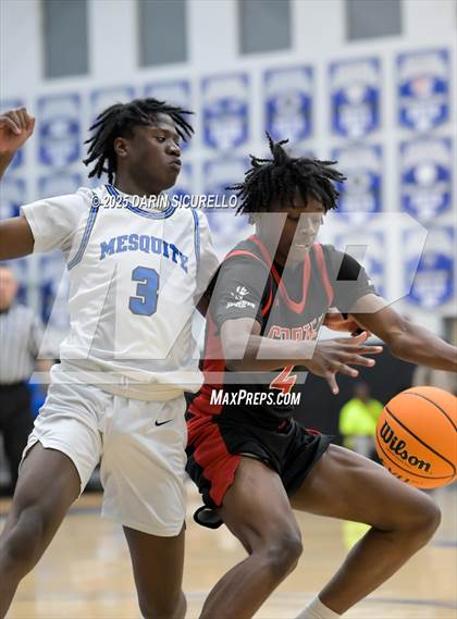 Thumbnail 2 in Cortez vs Mesquite (AIA 4A Play-In) photogallery.