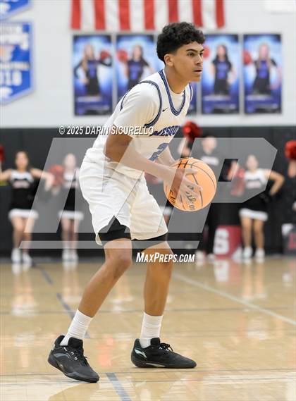 Thumbnail 1 in Cortez vs Mesquite (AIA 4A Play-In) photogallery.