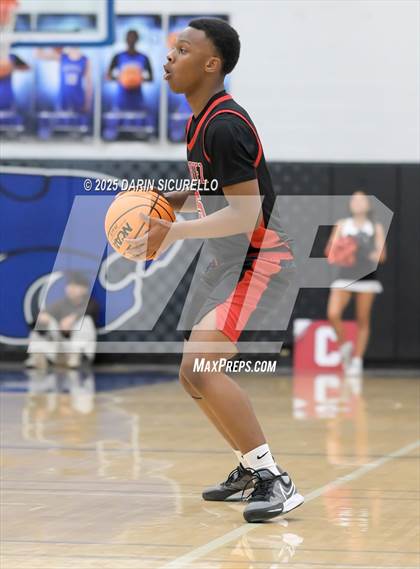 Thumbnail 3 in Cortez vs Mesquite (AIA 4A Play-In) photogallery.