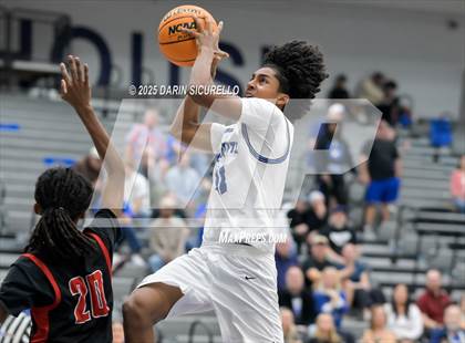 Thumbnail 3 in Cortez vs Mesquite (AIA 4A Play-In) photogallery.