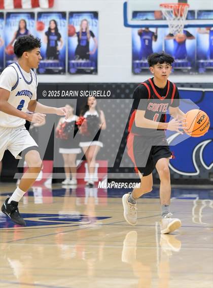 Thumbnail 1 in Cortez vs Mesquite (AIA 4A Play-In) photogallery.
