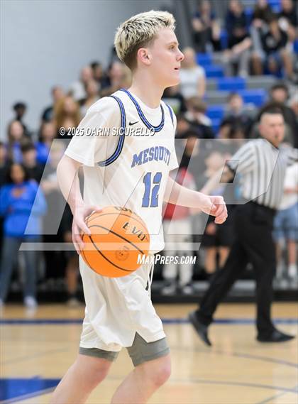 Thumbnail 2 in Cortez vs Mesquite (AIA 4A Play-In) photogallery.