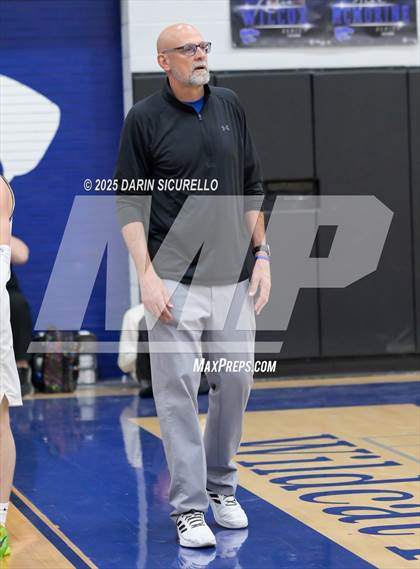 Thumbnail 1 in Cortez vs Mesquite (AIA 4A Play-In) photogallery.