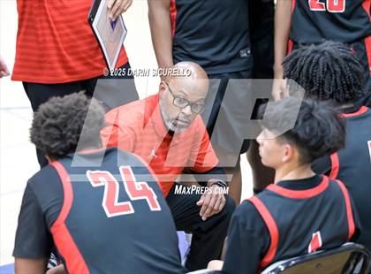 Thumbnail 3 in Cortez vs Mesquite (AIA 4A Play-In) photogallery.