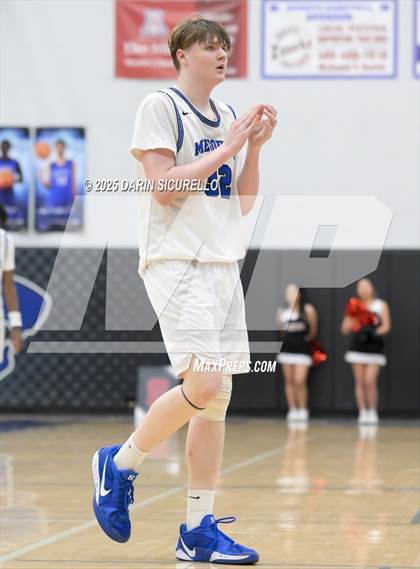 Thumbnail 2 in Cortez vs Mesquite (AIA 4A Play-In) photogallery.