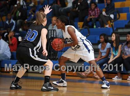 Thumbnail 1 in Clayton vs. Southeast Raleigh (Greater Neuse River Conference Tournament) photogallery.