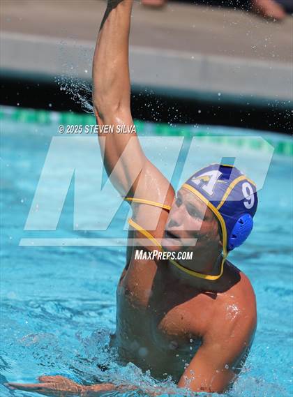 Thumbnail 3 in Agoura vs. Riverside Poly (America's Finest City Tournament) photogallery.