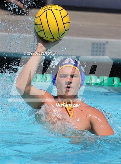 Thumbnail 3 in Agoura vs. Riverside Poly (America's Finest City Tournament) photogallery.