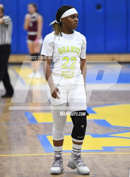 Thumbnail 1 in Laguna Beach @ Quartz Hill (CIF SS Div 4A Round 2) photogallery.