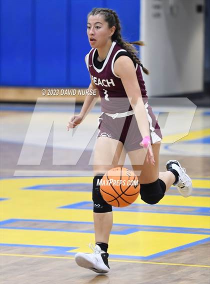 Thumbnail 1 in Laguna Beach @ Quartz Hill (CIF SS Div 4A Round 2) photogallery.