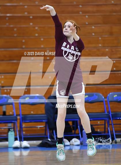 Thumbnail 2 in Laguna Beach @ Quartz Hill (CIF SS Div 4A Round 2) photogallery.