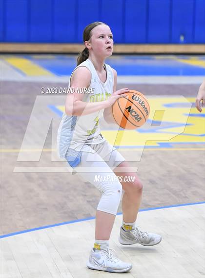 Thumbnail 3 in Laguna Beach @ Quartz Hill (CIF SS Div 4A Round 2) photogallery.