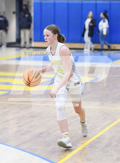 Thumbnail 3 in Laguna Beach @ Quartz Hill (CIF SS Div 4A Round 2) photogallery.
