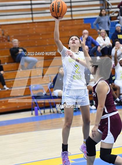 Thumbnail 3 in Laguna Beach @ Quartz Hill (CIF SS Div 4A Round 2) photogallery.