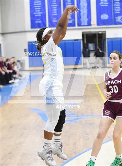 Thumbnail 1 in Laguna Beach @ Quartz Hill (CIF SS Div 4A Round 2) photogallery.