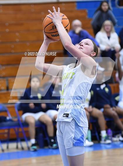 Thumbnail 1 in Laguna Beach @ Quartz Hill (CIF SS Div 4A Round 2) photogallery.