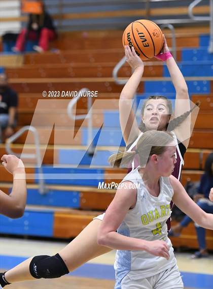 Thumbnail 1 in Laguna Beach @ Quartz Hill (CIF SS Div 4A Round 2) photogallery.