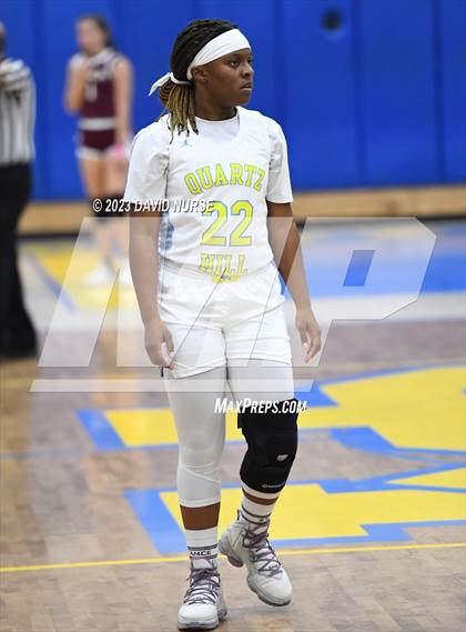 Thumbnail 3 in Laguna Beach @ Quartz Hill (CIF SS Div 4A Round 2) photogallery.