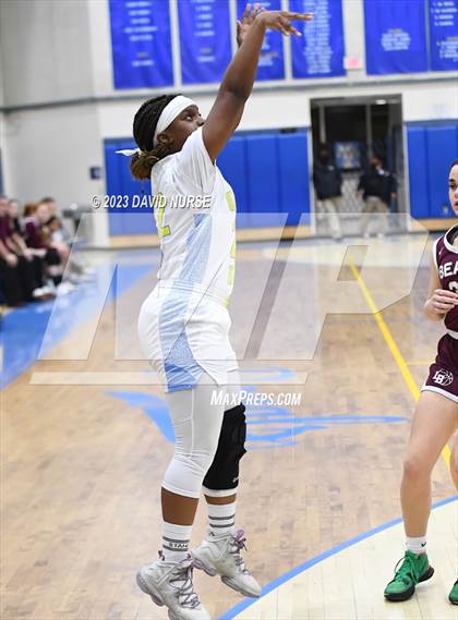 Thumbnail 3 in Laguna Beach @ Quartz Hill (CIF SS Div 4A Round 2) photogallery.