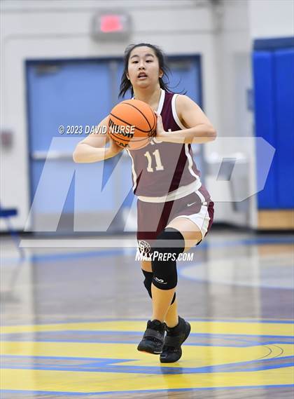 Thumbnail 3 in Laguna Beach @ Quartz Hill (CIF SS Div 4A Round 2) photogallery.