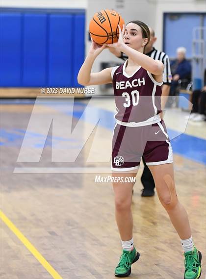 Thumbnail 1 in Laguna Beach @ Quartz Hill (CIF SS Div 4A Round 2) photogallery.