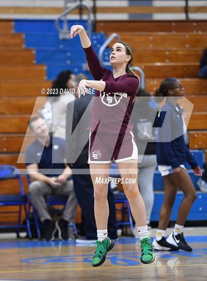 Thumbnail 2 in Laguna Beach @ Quartz Hill (CIF SS Div 4A Round 2) photogallery.
