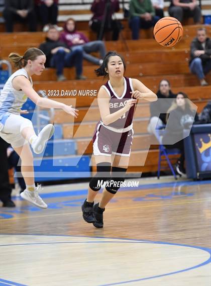 Thumbnail 2 in Laguna Beach @ Quartz Hill (CIF SS Div 4A Round 2) photogallery.