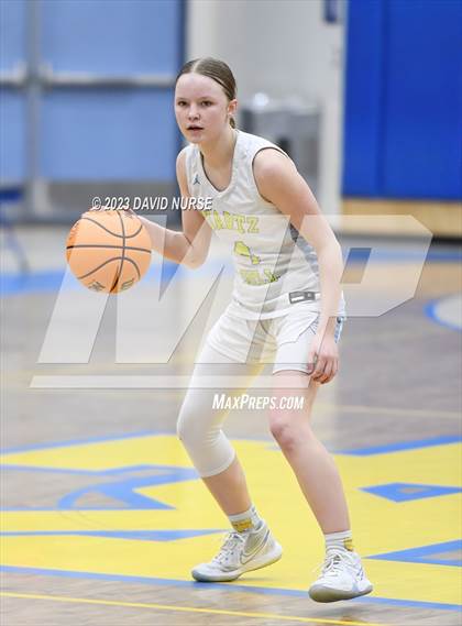 Thumbnail 2 in Laguna Beach @ Quartz Hill (CIF SS Div 4A Round 2) photogallery.