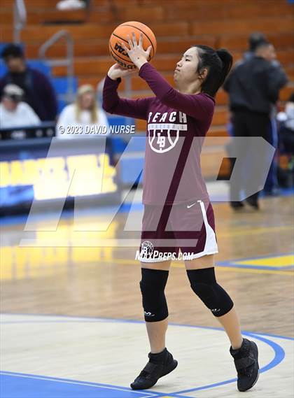 Thumbnail 3 in Laguna Beach @ Quartz Hill (CIF SS Div 4A Round 2) photogallery.