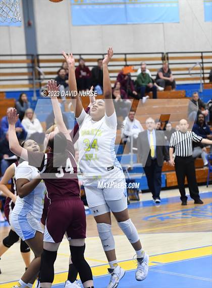 Thumbnail 1 in Laguna Beach @ Quartz Hill (CIF SS Div 4A Round 2) photogallery.