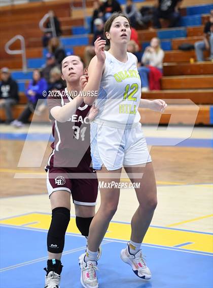Thumbnail 3 in Laguna Beach @ Quartz Hill (CIF SS Div 4A Round 2) photogallery.