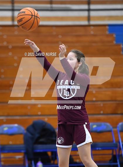 Thumbnail 1 in Laguna Beach @ Quartz Hill (CIF SS Div 4A Round 2) photogallery.