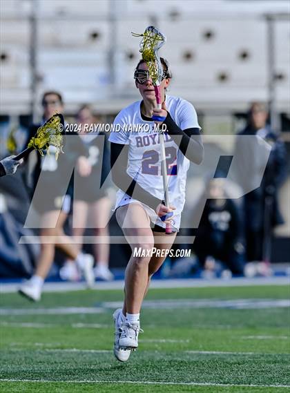 Thumbnail 3 in Penn vs Hamilton Southeastern  photogallery.