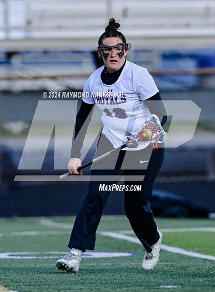 Thumbnail 3 in Penn vs Hamilton Southeastern  photogallery.