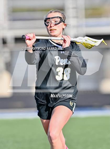 Thumbnail 1 in Penn vs Hamilton Southeastern  photogallery.