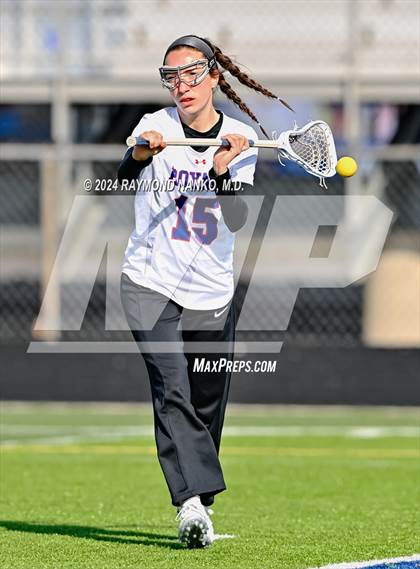 Thumbnail 3 in Penn vs Hamilton Southeastern  photogallery.