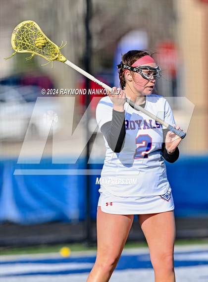Thumbnail 2 in Penn vs Hamilton Southeastern  photogallery.