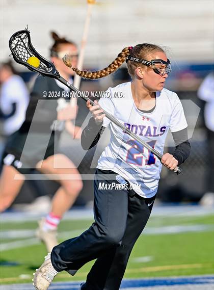 Thumbnail 2 in Penn vs Hamilton Southeastern  photogallery.