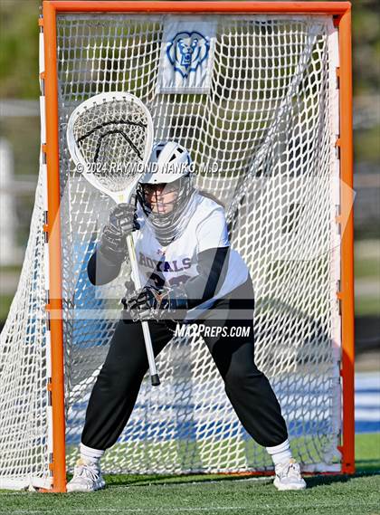 Thumbnail 1 in Penn vs Hamilton Southeastern  photogallery.
