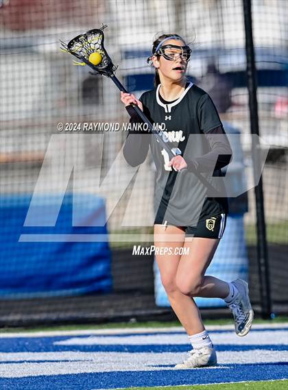 Thumbnail 2 in Penn vs Hamilton Southeastern  photogallery.