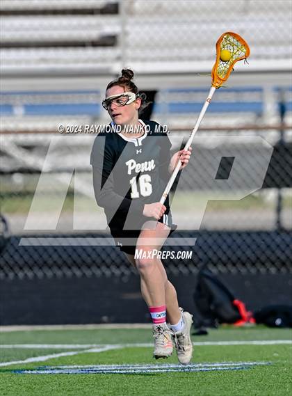 Thumbnail 1 in Penn vs Hamilton Southeastern  photogallery.