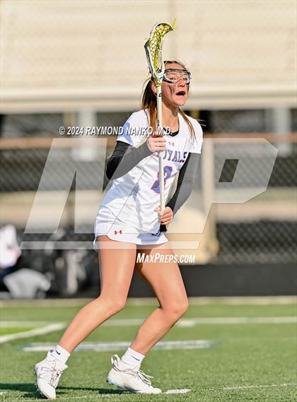 Thumbnail 1 in Penn vs Hamilton Southeastern  photogallery.