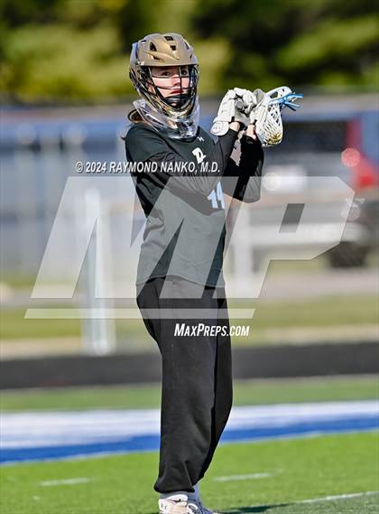 Thumbnail 2 in Penn vs Hamilton Southeastern  photogallery.