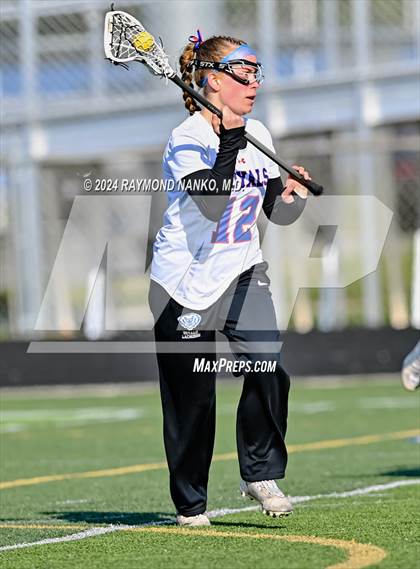 Thumbnail 2 in Penn vs Hamilton Southeastern  photogallery.